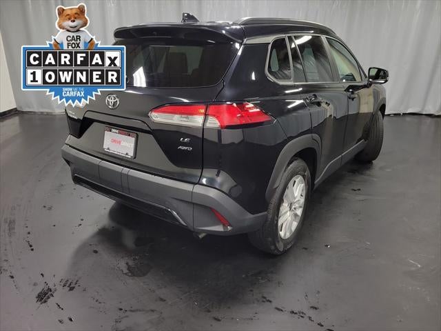 2023 Toyota Corolla Cross LE