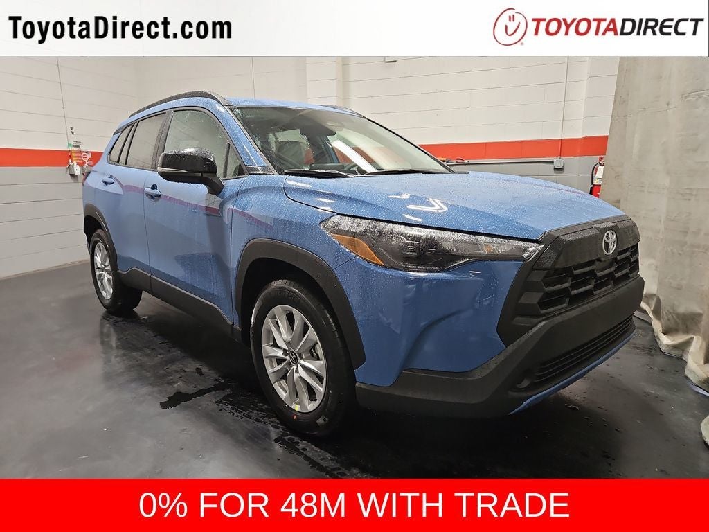 2026 Toyota Corolla Cross