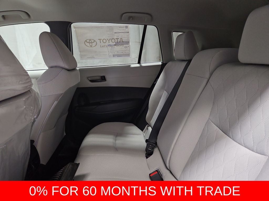 2026 Toyota Corolla Cross LE