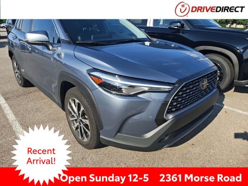 2023 Toyota Corolla Cross XLE