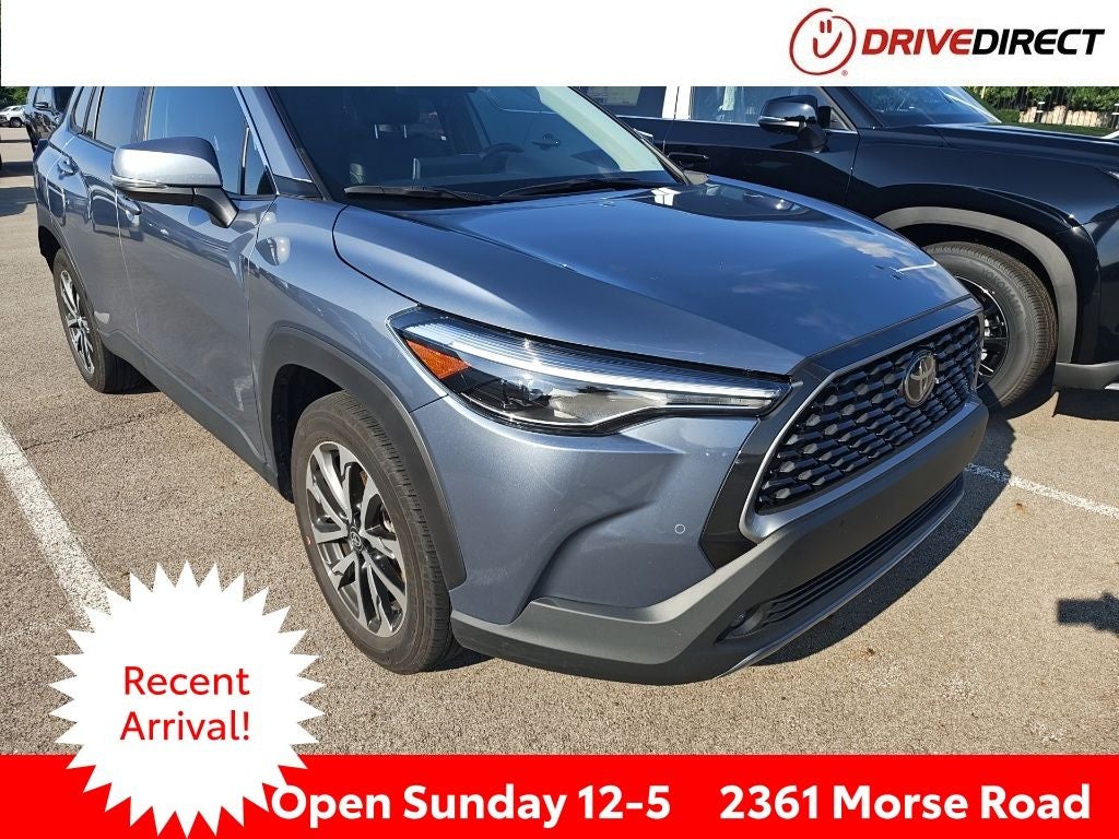 2023 Toyota Corolla Cross XLE