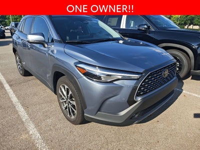 2023 Toyota Corolla Cross XLE