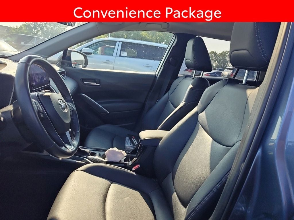2023 Toyota Corolla Cross XLE