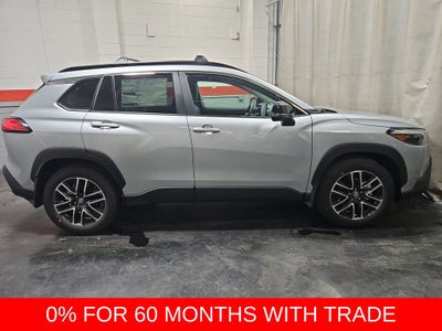 2026 Toyota Corolla Cross XLE