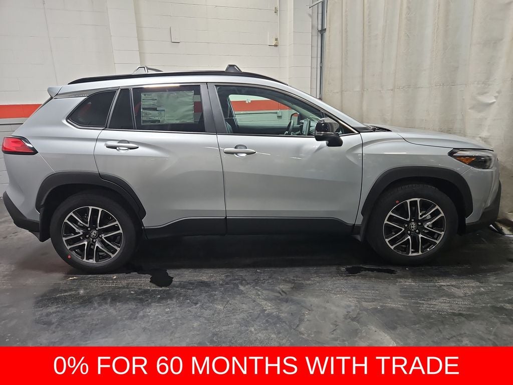 2026 Toyota Corolla Cross XLE