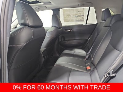 2026 Toyota Corolla Cross XLE