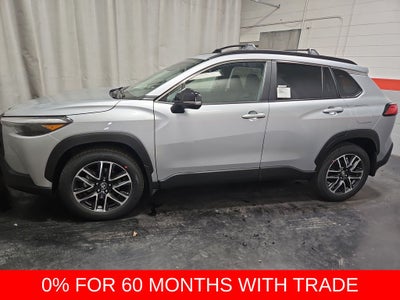 2026 Toyota Corolla Cross XLE