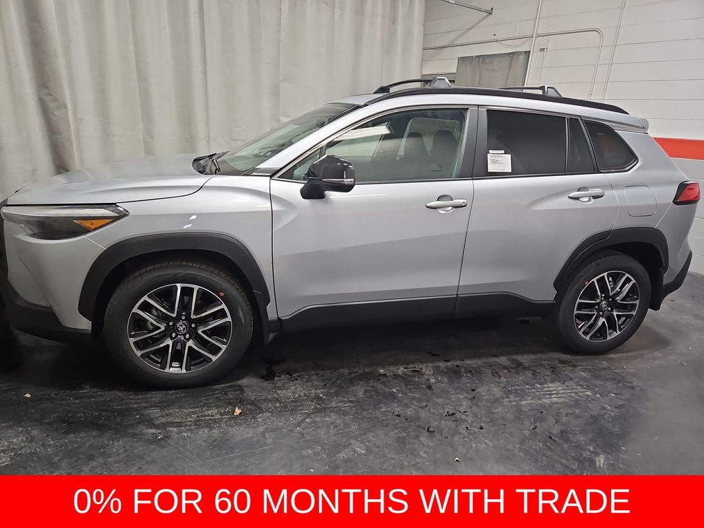 2026 Toyota Corolla Cross XLE