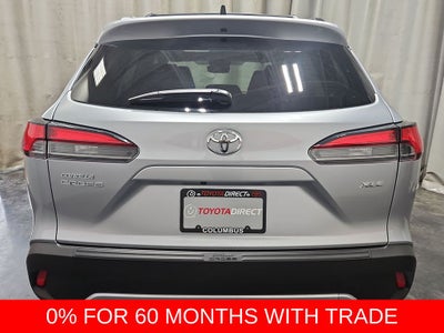 2026 Toyota Corolla Cross XLE