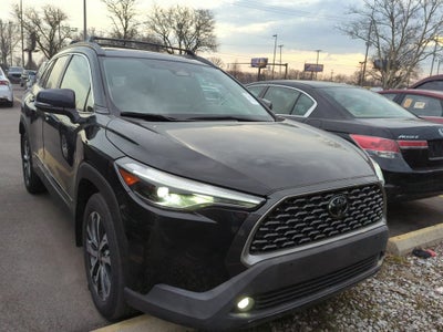 2023 Toyota Corolla Cross XLE