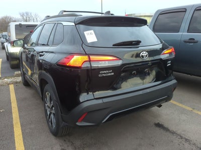 2023 Toyota Corolla Cross XLE