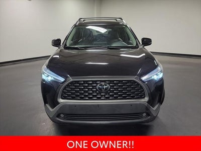 2023 Toyota Corolla Cross XLE
