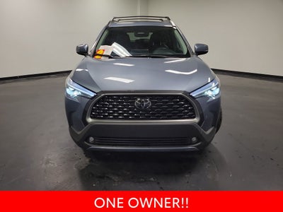 2024 Toyota Corolla Cross XLE