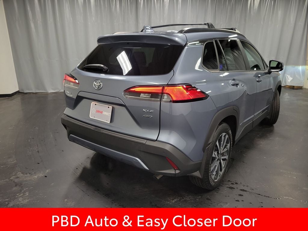 2024 Toyota Corolla Cross XLE