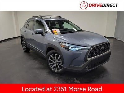2024 Toyota Corolla Cross XLE