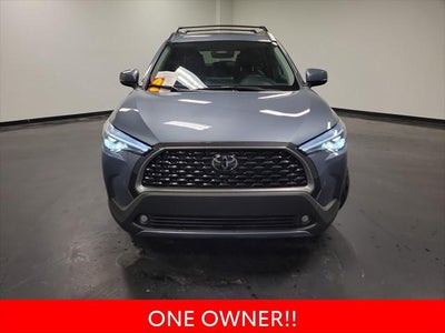 2024 Toyota Corolla Cross XLE
