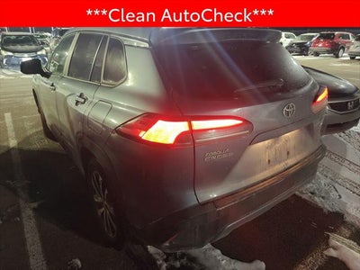 2024 Toyota Corolla Cross XLE