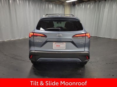 2024 Toyota Corolla Cross XLE