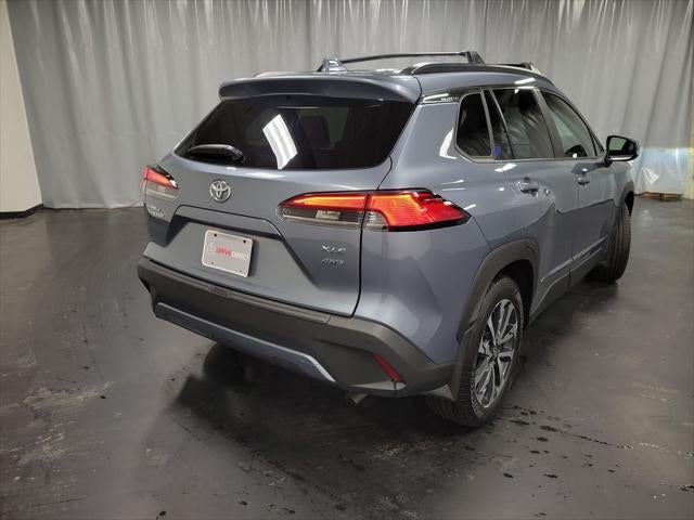 2024 Toyota Corolla Cross XLE