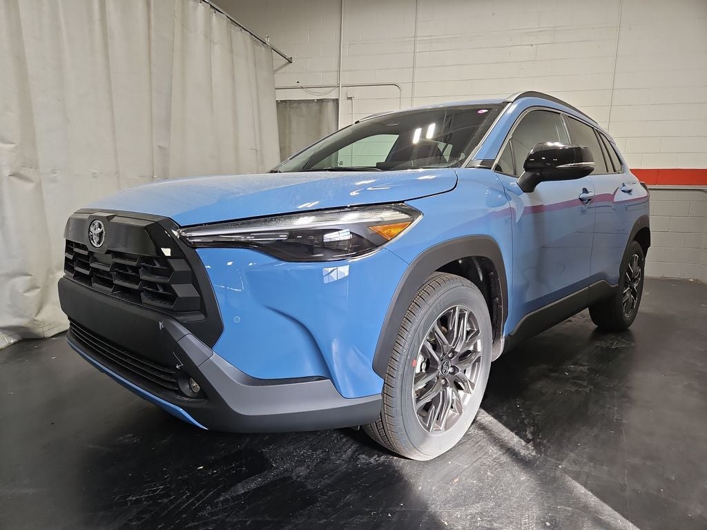 2026 Toyota Corolla Cross XLE