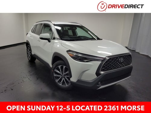2023 Toyota Corolla Cross XLE