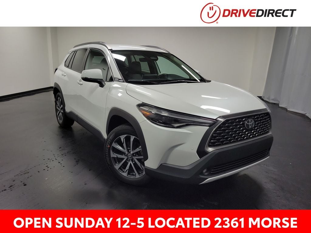 2023 Toyota Corolla Cross XLE