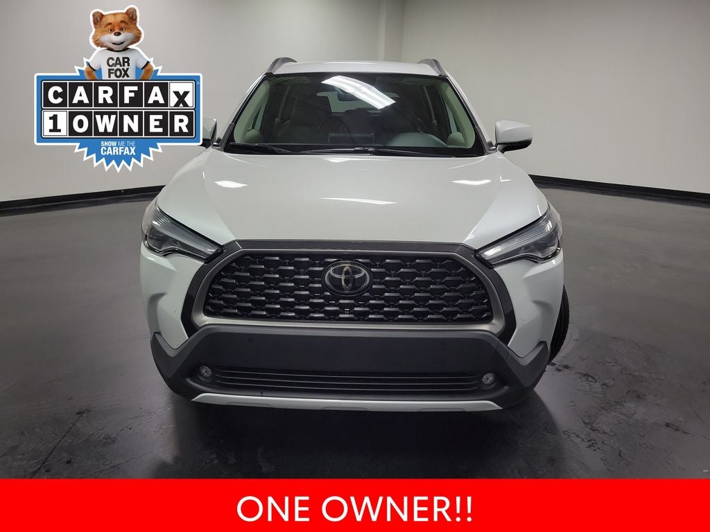 2023 Toyota Corolla Cross XLE