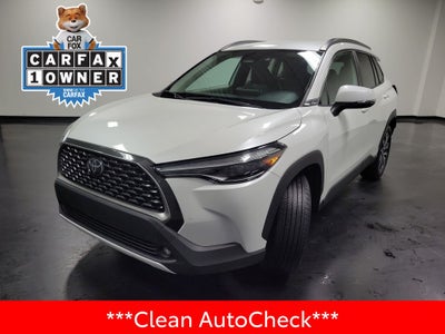 2023 Toyota Corolla Cross XLE