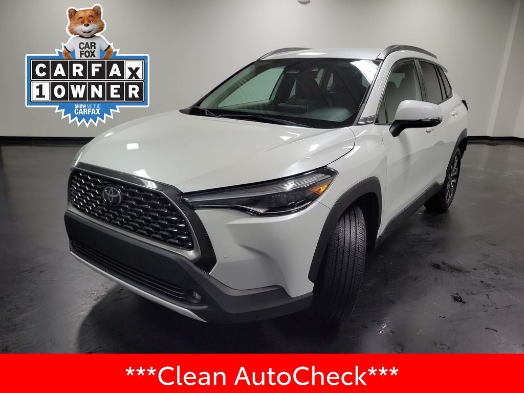 2023 Toyota Corolla Cross XLE
