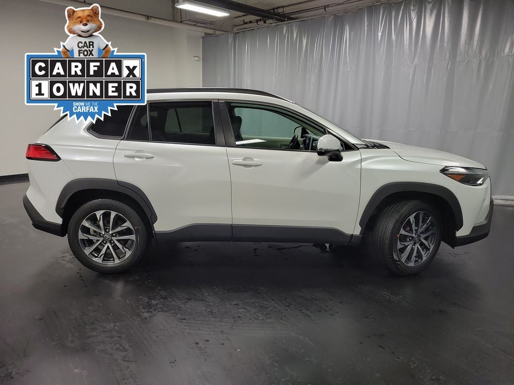 2023 Toyota Corolla Cross XLE