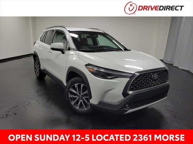 2023 Toyota Corolla Cross XLE