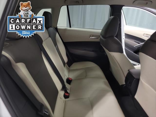 2023 Toyota Corolla Cross XLE