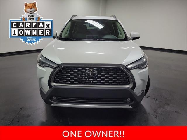 2023 Toyota Corolla Cross XLE