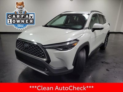 2023 Toyota Corolla Cross XLE