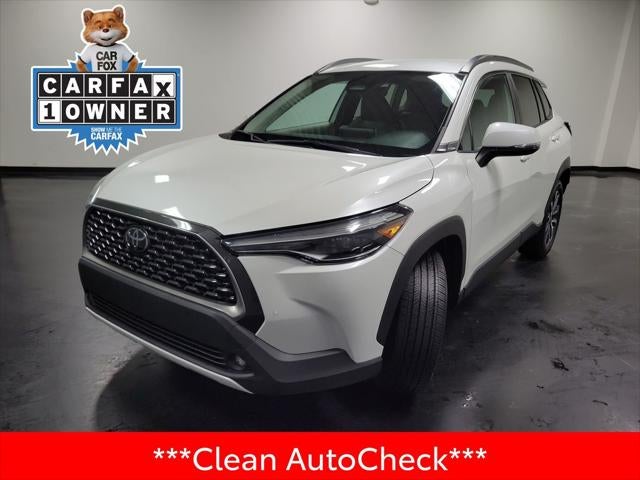 2023 Toyota Corolla Cross XLE