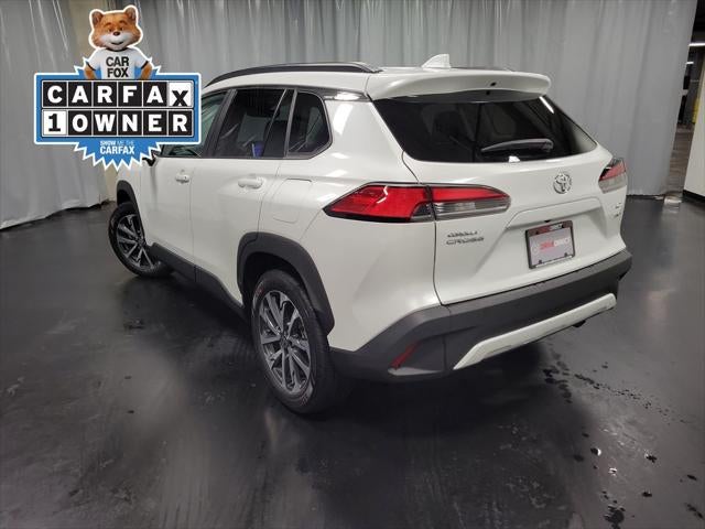 2023 Toyota Corolla Cross XLE
