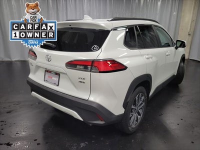 2023 Toyota Corolla Cross XLE