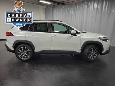2023 Toyota Corolla Cross XLE