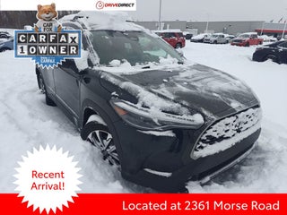 2024 Toyota Corolla Cross XLE