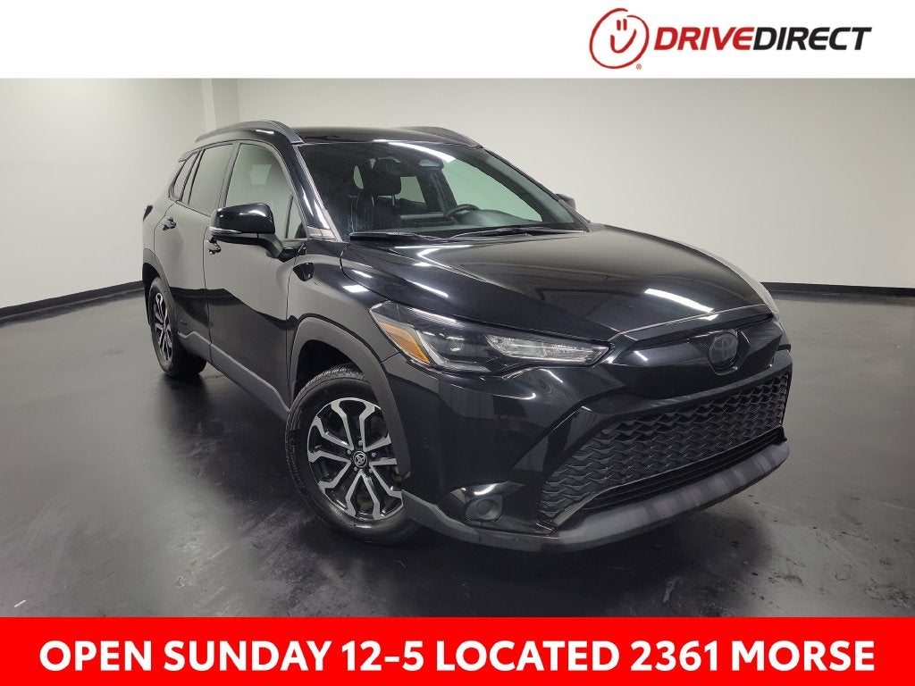 2024 Toyota Corolla Cross Hybrid SE
