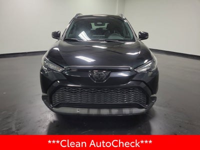 2024 Toyota Corolla Cross Hybrid SE