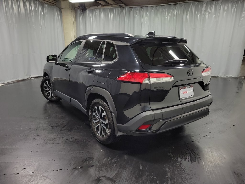 2024 Toyota Corolla Cross Hybrid SE