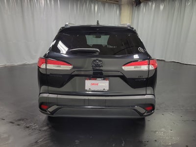 2024 Toyota Corolla Cross Hybrid SE