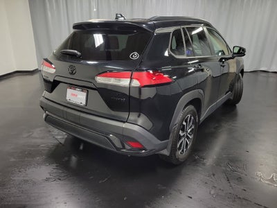 2024 Toyota Corolla Cross Hybrid SE