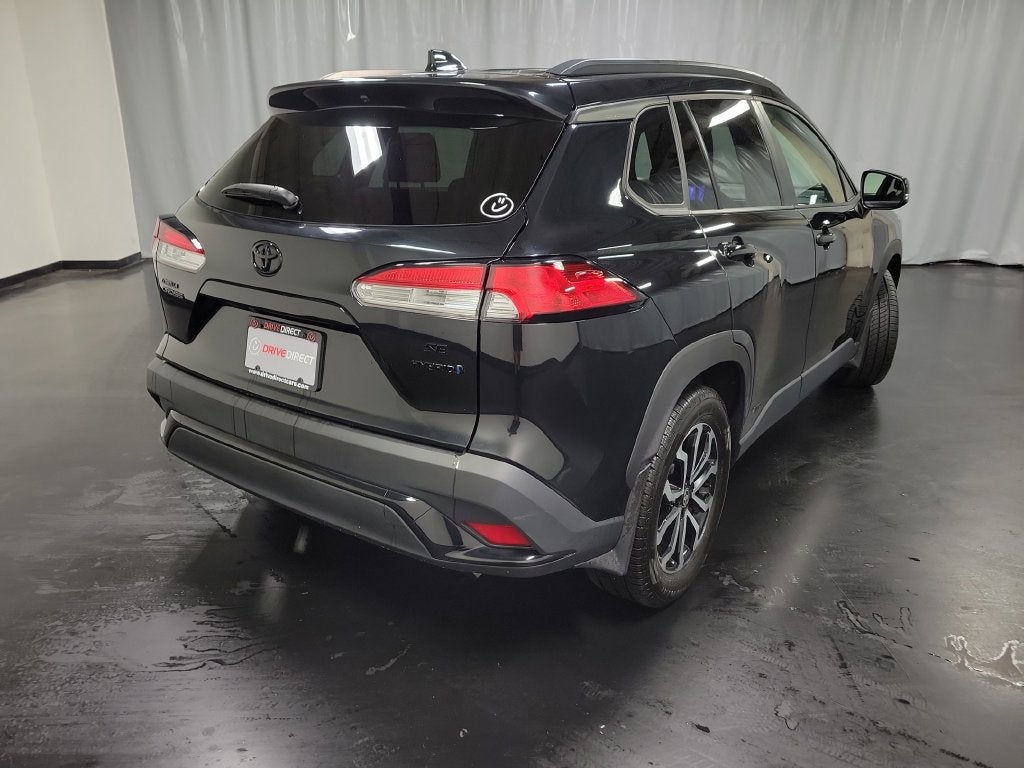 2024 Toyota Corolla Cross Hybrid SE