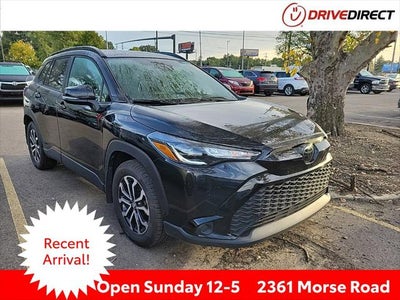2024 Toyota Corolla Cross Hybrid SE