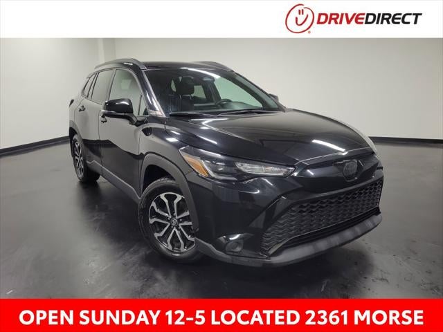 2024 Toyota Corolla Cross Hybrid SE