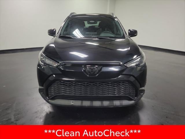2024 Toyota Corolla Cross Hybrid SE