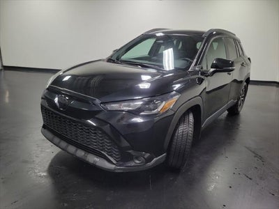 2024 Toyota Corolla Cross Hybrid SE
