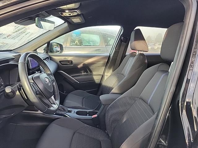 2024 Toyota Corolla Cross Hybrid SE
